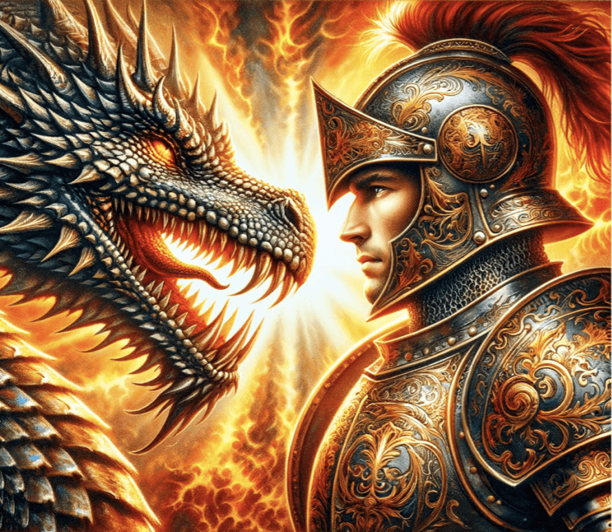 Cover Image for Knights Vs Dragons Event